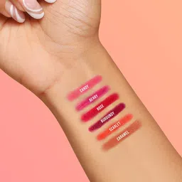 MyGlamm Define It Creamy Matte Lip Liner  - 4.8g - Candy image 3