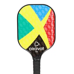 AIRAVAT Printed Prix Pickleball Paddle-28