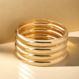 DressBerry Women Textured Cuff Bracelet-33