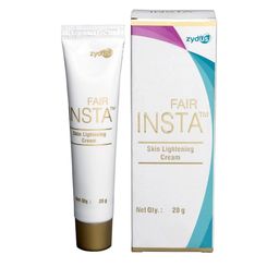Fair insta Skin Lightening Cream - 20 g-10