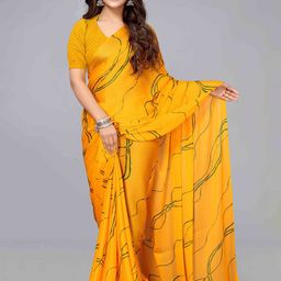 MIRCHI FASHION Printed Ready to Wear Saree-image-53