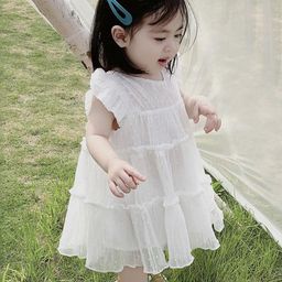 LULU & SKY A-Line Dress-image-98