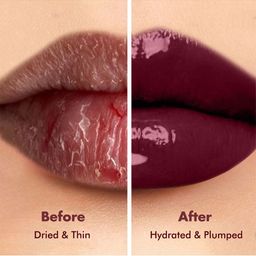 Conscious Chemist Multi Peptide & Shea Butter Infused Lip Balm - Raspberry Gummy image 4