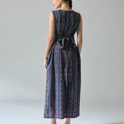 Samyukta Singhania Printed Basic Jumpsuit image 5