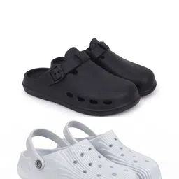KAPYANSH Men Multi Flip Flops-picture-3
