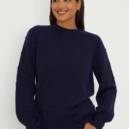 DOROTHY PERKINS Round Neck Pullover-image-91