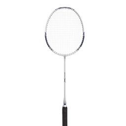 PERFLY By Decathlon White & Blue Steel Badminton Racquets-38