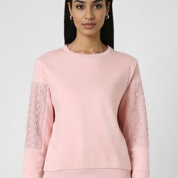 Van Heusen Woman Women Long Sleeves Pullover Sweatshirt-picture-32