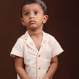 MIRALI Boys Casual Shirt-image-83