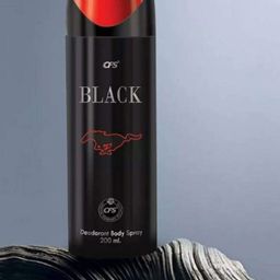 CFS Black Oudh & Certified Original Set Of 3 Last Longer Deodorants-200ml Each image 2