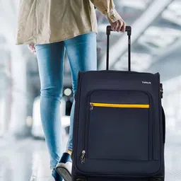 Timus Nexon Soft-Sided Large Trolley Bag-27