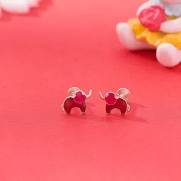 Nipura Contemporary Studs Earrings-image-67