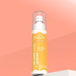 FEBELVN 1% Retinol Anti Aging Face Serum Reduces Fine Lines & Boost Collagen- 50 ml-6