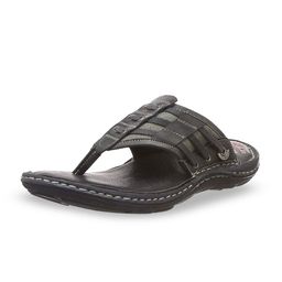 Lee Cooper Men Leather Comfort Sandals-image-90