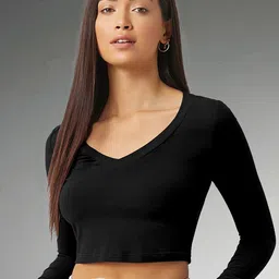 Metronaut Cotton Crop Top-picture-27