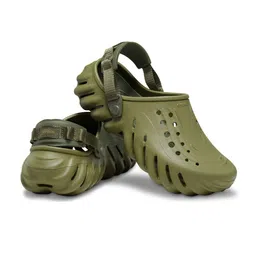 Crocs Unisex Self Design Croslite Clogs image 5