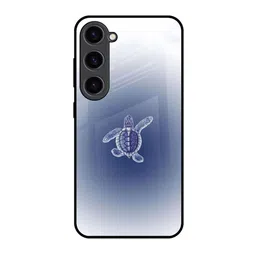 QRIOH Abstract Printed Samsung Galaxy S23 Silicone Back Case-picture-26