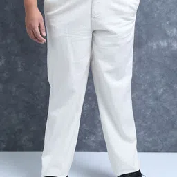 Sztori Men Regular Fit Regular Trousers-image-87