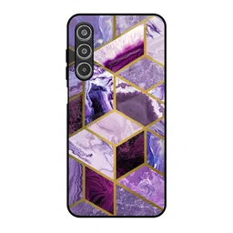 QRIOH Abstract Printed Samsung Galaxy A26 5G Silicone Back Case-picture-4