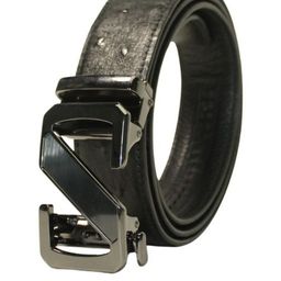 ITALIAN SHOES CO Men Leather Reversible Belt-picture-41
