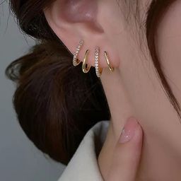 ONUYX Zircon Earrings-image-90