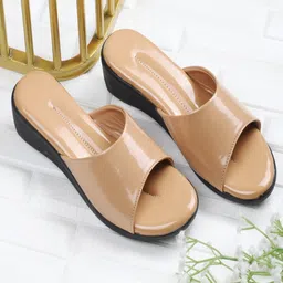 SKOLL Women Wedge Heels-29