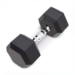 HackerX Fixed Weight Dumbbell - 2.5Kg-15