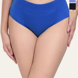 CANNY FIT Pack Of 4 Hipster BriefsARV-PN-SOFIA702-4C-picture-58