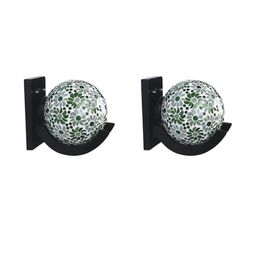 SOMIL Multi Glass Cylinder Printed Wall Lamps-image-25