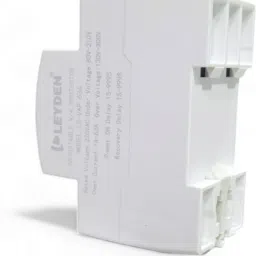 leyden LE-VAP 63A, 220VAC, Adjustable Over/Under Voltage and Over Current Protector Auto Re-Connect 1-999 Seconds Delay, 18 Different Function, LED Display image 3