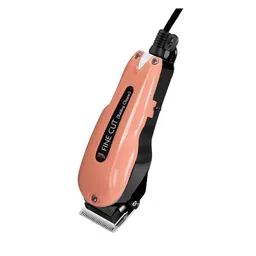 ASBAH Fine Cut Clipper Trimmer With 8 Guide Comb-58