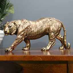 Garden Deco Gold-Toned Medium Figurine Showpiece-image-61