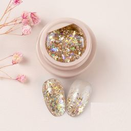 GDCOCO Spider UV Glamour Colour Painting Gel Nail Polish - Shade J214-image-91