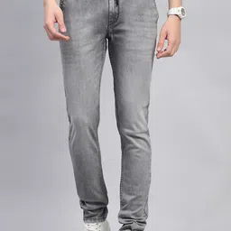 Monte Carlo Men Heavy Fade Jeans-image-84