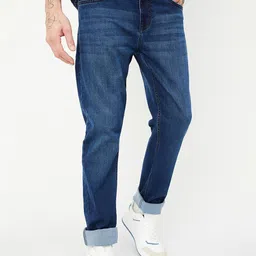 max Men Light Fade Stretchable Jeans-60