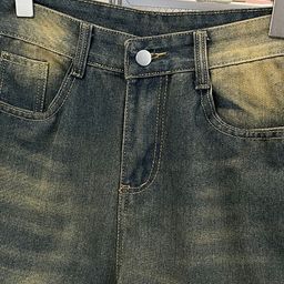 StyleCast x Revolte Men Light Fade Jeans-image-25
