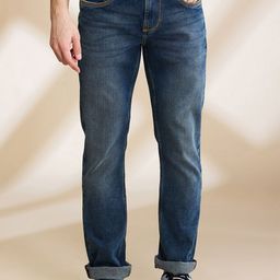Being Human Men Light Fade Jeans-picture-35