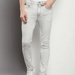 Calvin Klein Men High-Rise Clean Look Stretchable Jeans-image-51