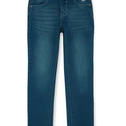 Gini and Jony Boys Clean Look Heavy Fade Cotton Jeans-picture-21