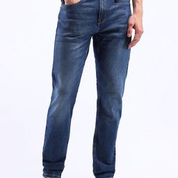 Flying Machine Men Tapered Fit Light Fade Jeans-picture-22
