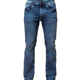 Being Human Men Slim Fit Heavy Fade Stretchable Jeans-image-22