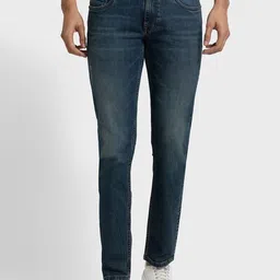 ColorPlus Men Tapered Fit Light Fade Jeans-image-65