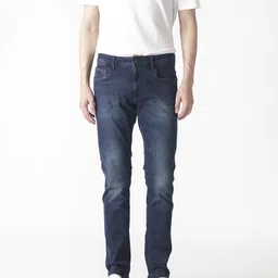 RARE RABBIT Men Morvan Slim Fit Jeans-image-98