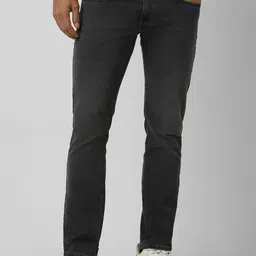 VAN HEUSEN DENIM LABS Men Slim Fit Light Fade Jeans-picture-11