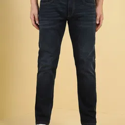 Allen Solly Men Slim Fit Light Fade Jeans-image-22