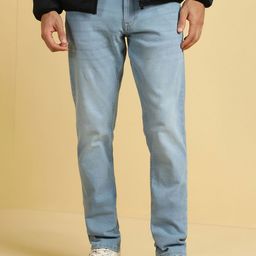 Allen Solly Men Slim Fit Light Fade Jeans-picture-18
