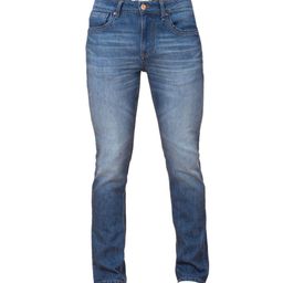 Being Human Men Slim Fit Light Fade Stretchable Jeans-image-34