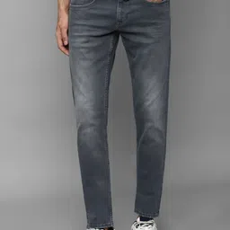 Allen Solly Sport Men Slim Fit Clean Look Light Fade Stretchable Jeans-image-80