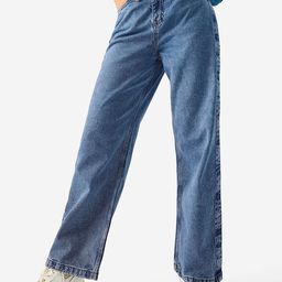 The Souled Store Women Straight Fit Clean Look Light Fade Stretchable Jeans-image-18