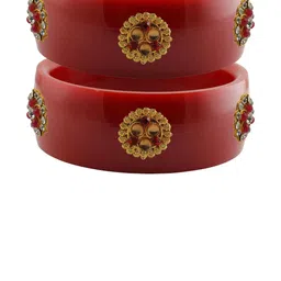 Vidhya Kangan Girls Multi Bangle-picture-2